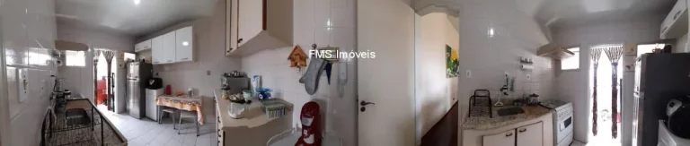 Imagem Apartamento à venda em São Paulo - Vila Guarani (Z Sul) - 2 quartos, 1 sala, 1 banheiro, 1 vaga de garagem - 60m² de área