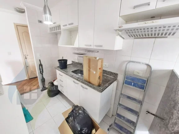 Imagem Apartamento de 2 dormitórios sendo 1 suíte, 2 banheiros, 1 vaga, com 60m² em Rudge Ramos, São Bernardo do Campo
