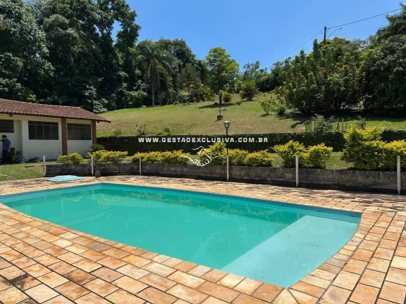 Imagem CHÁCARA 2 DORM 1 SUÍTE 5Mil m² PISCINA 6 VAGAS PRIVACIDADE LAZER ITATIBA/SP