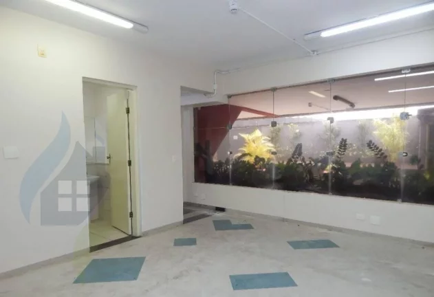 Imagem Sala comercial de 1 sala, 6 banheiros, 1 vaga, com 190,00 m² em Centro, São Bernardo do Campo