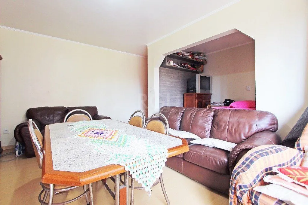 Imagem Apartamento para Venda - 90.19m², 3 dormitórios, 1 vaga - Menino Deus