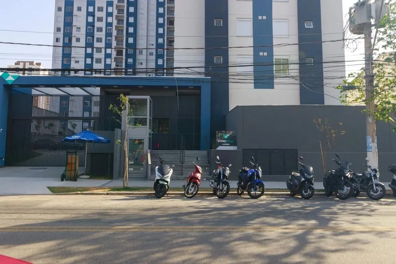 Imagem Apartamento de 52m² com 2 quartos e 1 vaga - Chácara Santo Antônio - São Paulo/SP