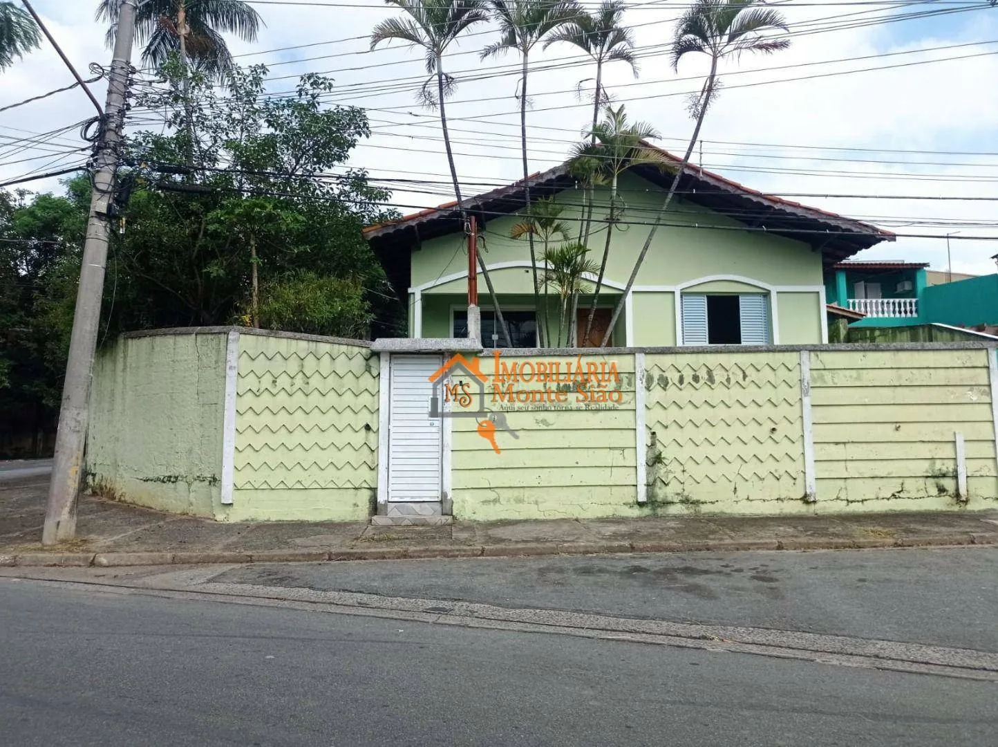 Imagem Casa com 2 dormitórios à venda, 267 m² por R$ 649.999,00 - Jardim Arujá - Guarulhos/SP
