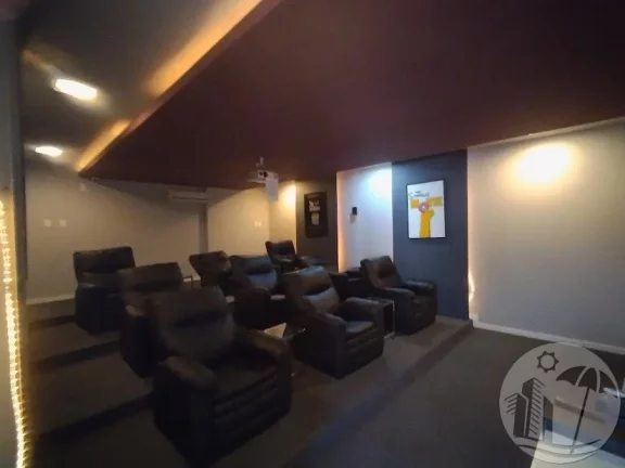 Imagem Apartamento 2 Quartos: Vista Mar, Sacada Gourmet 1 Vaga
