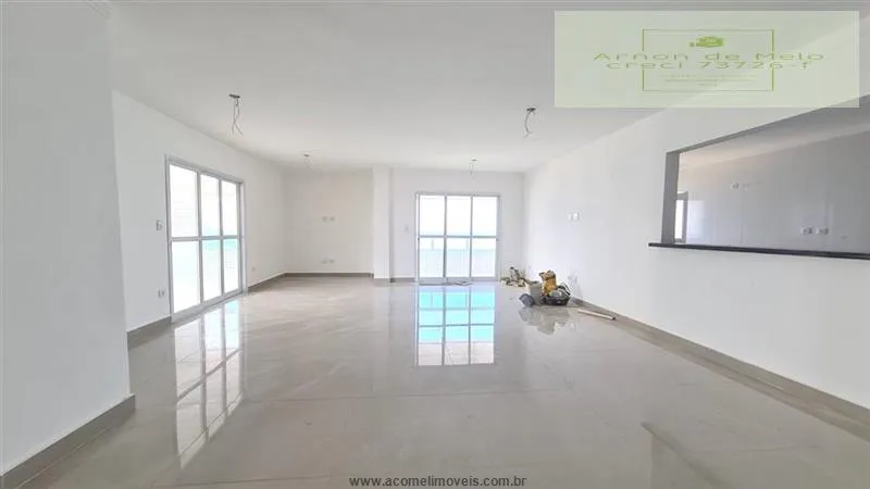 Imagem Apartamentos no Litoral para venda em Praia Grande no bairro Guilhermina