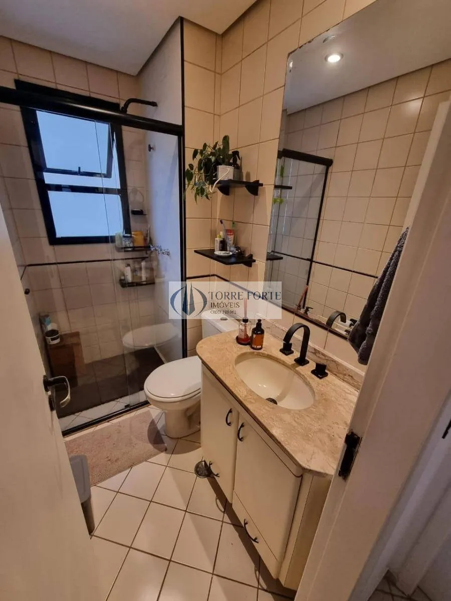 Imagem Lindo apartamento 49 m², 2 dormitórios, 1 vaga de garagem, Vl. Monte Alegre