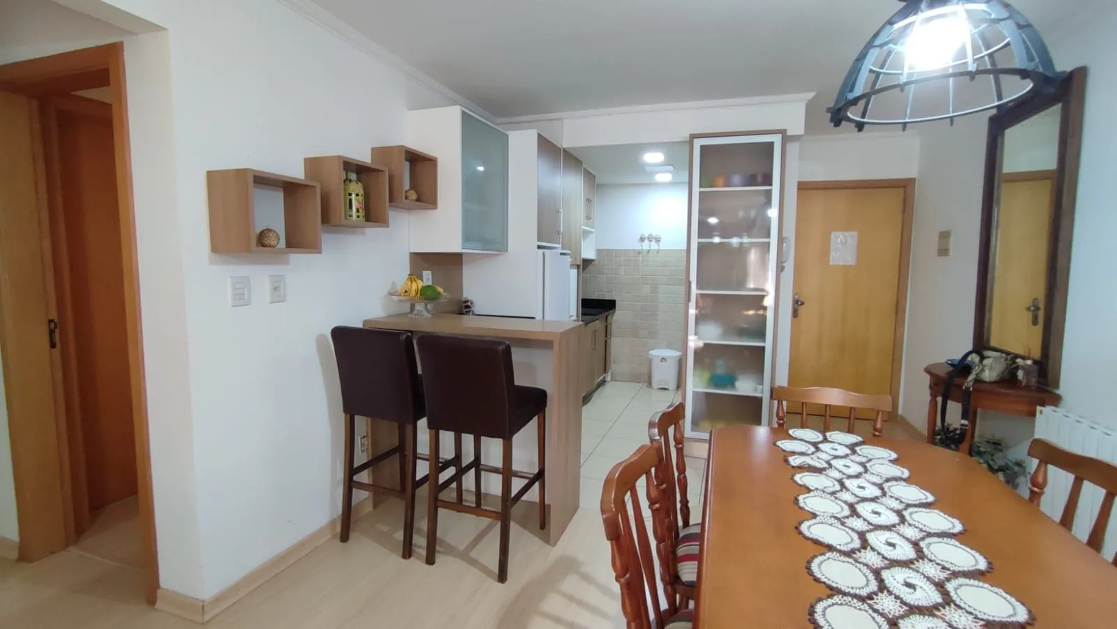 Imagem "Apartamento Mobiliado de 2 Quartos em Gramado RS."