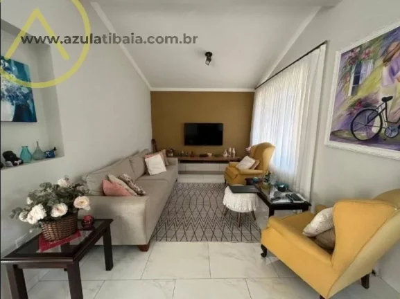 Imagem Casa para Venda em Atibaia, Vila Giglio, 3 dormitórios, 1 suíte, 2 banheiros, 2 vagas