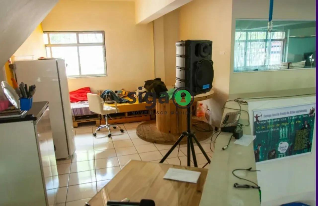 Imagem Oportunidade Imperdível em Santo Amaro - Prédio de 973m² à Venda!