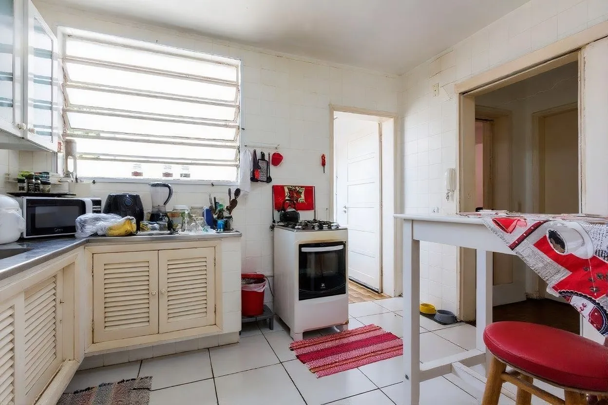 Imagem Vende-se apartamento com 2 quartos, 85m² e churrasqueira - Farroupilha