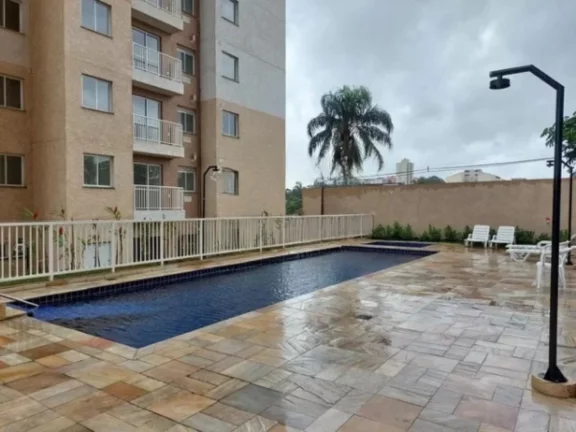 Imagem SHOW ZONA SUL - ECON - Apto 32m² (Unidade de Revenda), próximo à estação Jurubatuba da CPTM!