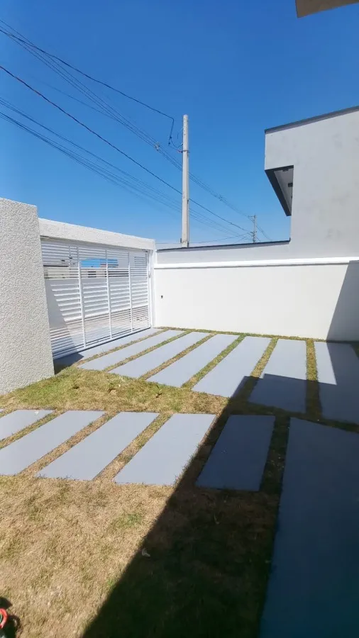 Imagem Casa para Venda em Hortolândia, Parque Bellaville, 2 dormitórios, 1 suíte, 1 banheiro, 2 vagas