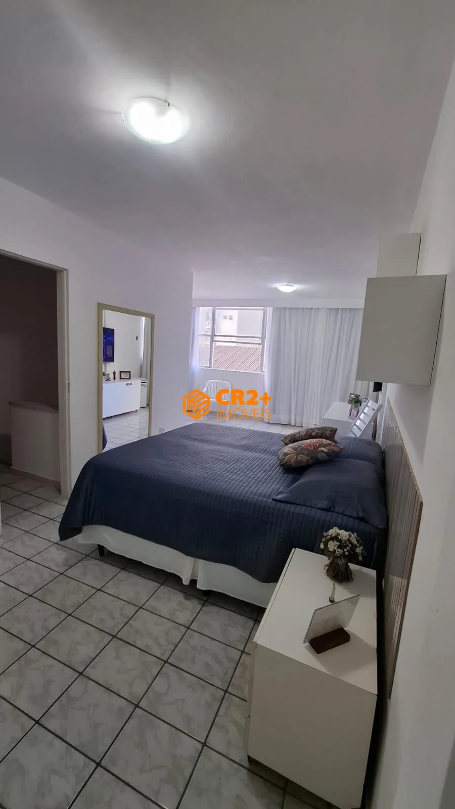 Imagem VENDO APARTAMENTO DUPLEX 112m² 02 QUATOS BEIRA MAR DE BOA VIAGEM