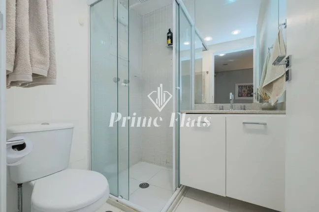 Imagem Flat disponível para venda no Diseño Campo Belo, com 37m², 1 dormitório e 1 vaga de garagem
