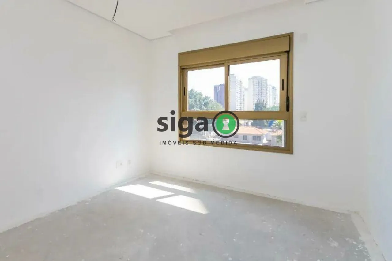 Imagem Apartamento de Alto Padrão em Moema - 3 Suítes, 149m² e Varanda Gourmet!