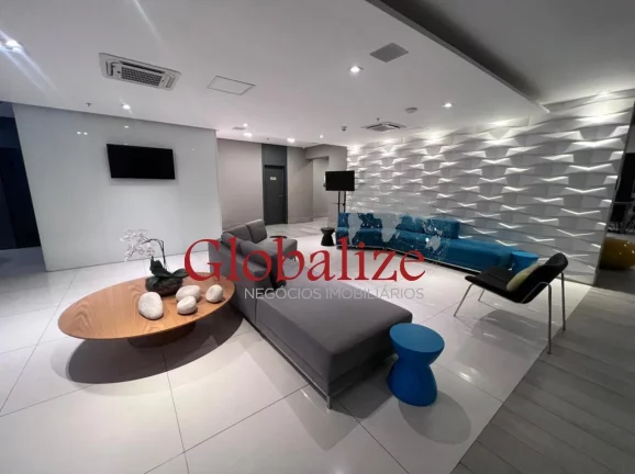 Imagem Flat a venda para investimento com rendimento mensal e sem despesas por R$ 535.000,00