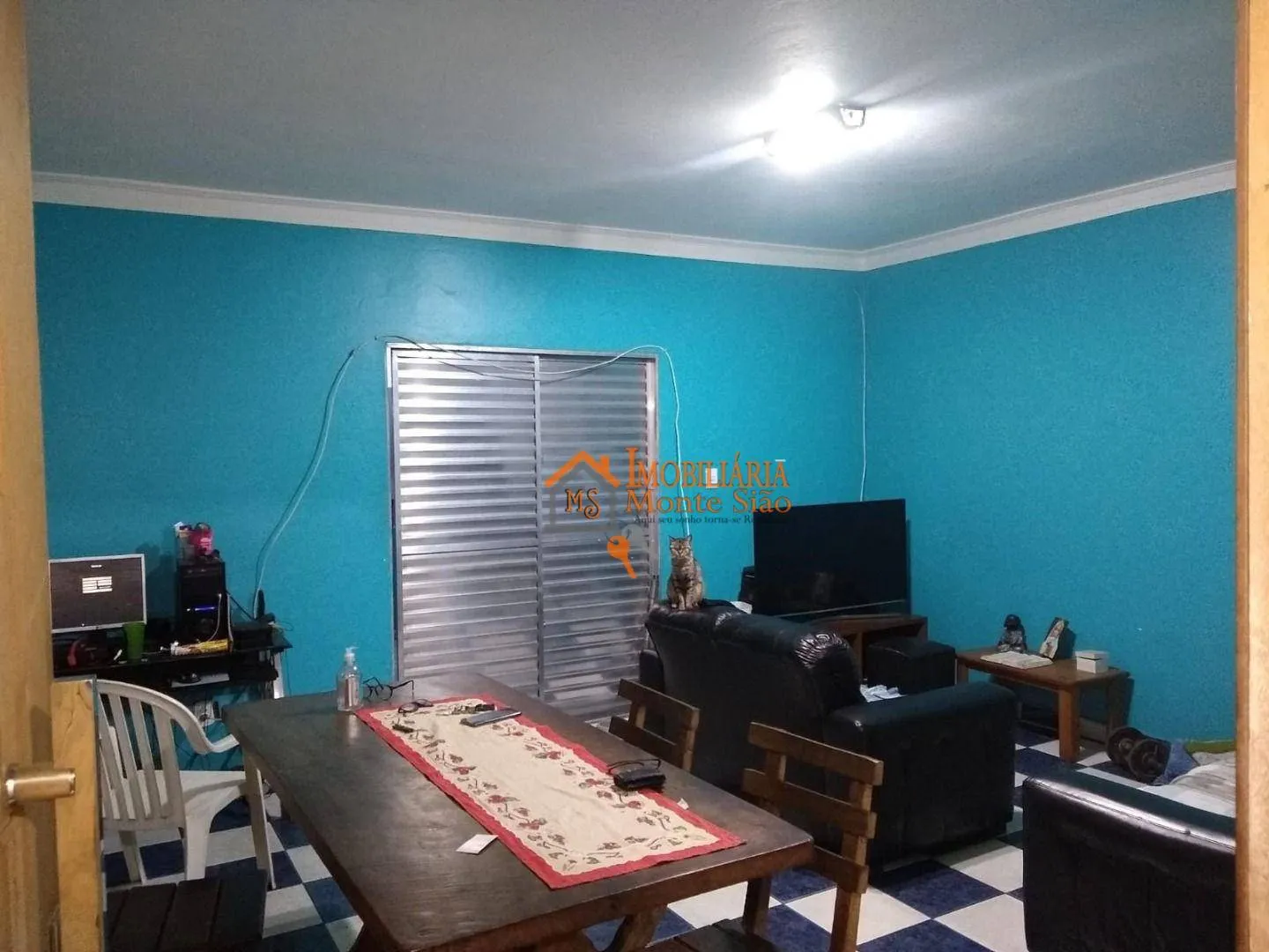 Imagem Sobrado com 3 dormitórios à venda, 200 m² por R$ 700.000,00 - Cidade Serodio - Guarulhos/SP