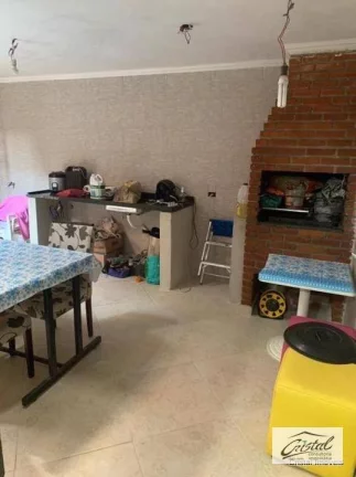 Imagem Sobrado com 3 dormitórios à venda, 220 m² - Novo Osasco - Osasco/SP