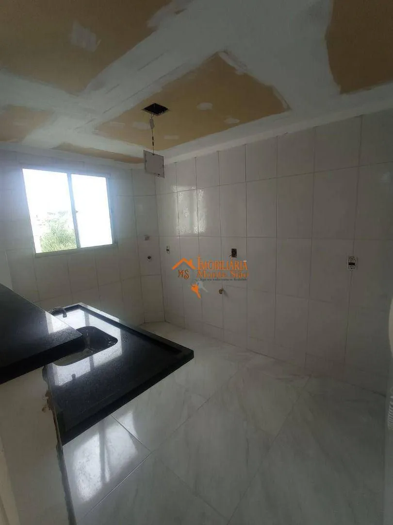Imagem Apartamento com 2 dormitórios à venda, 45 m² por R$ 275.000,00 - Jardim Ansalca - Guarulhos/SP