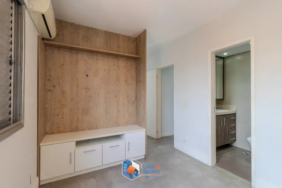 Imagem Apartamento para venda e locação em Cidade Monções com 2 quartos, sendo 1 suíte, 157m²