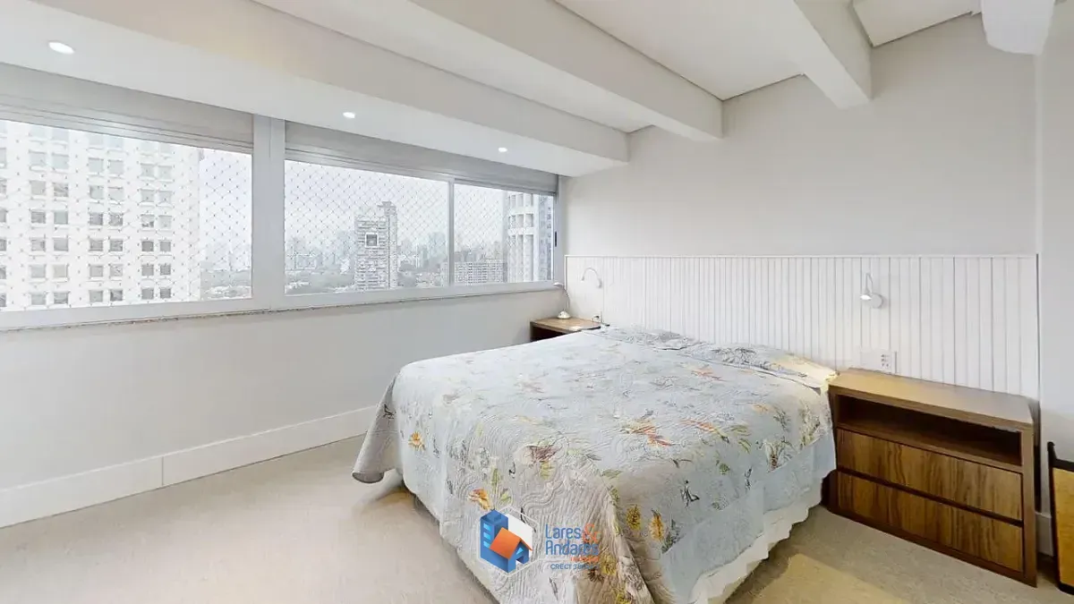 Imagem Cobertura para venda em Vila Olímpia com 2 quartos, sendo 2 suítes, 101m²