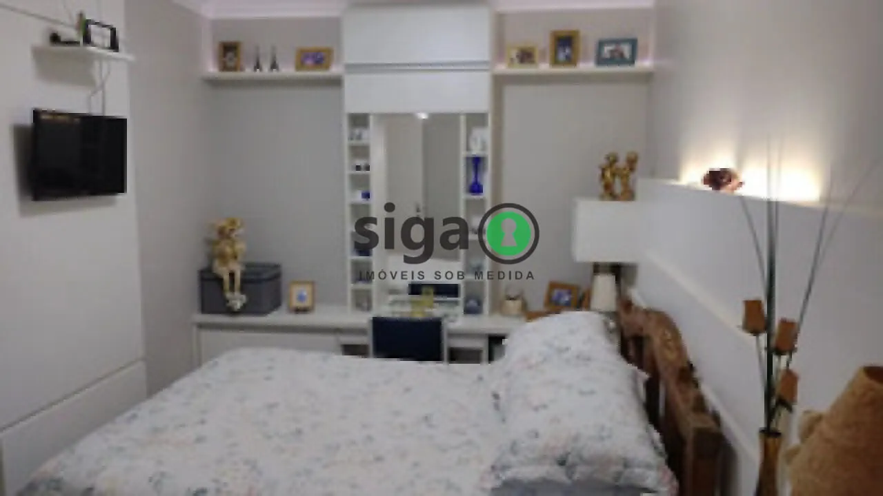 Foto do imóvel Apartamento a venda 52 m² 2 dormitórios, 1 vaga na Vila Andrade - SP