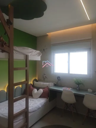 Imagem Casas à venda condomínio fechado Villagio Eucaliptos - Área útil 58 m2 com 2 dormitórios sendo 1 suí