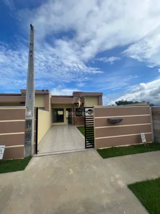 Foto do imóvel Casa com piscina em Guaratuba para venda, Balneário Nereidas em Rua Tenente Eduardo Neuman
