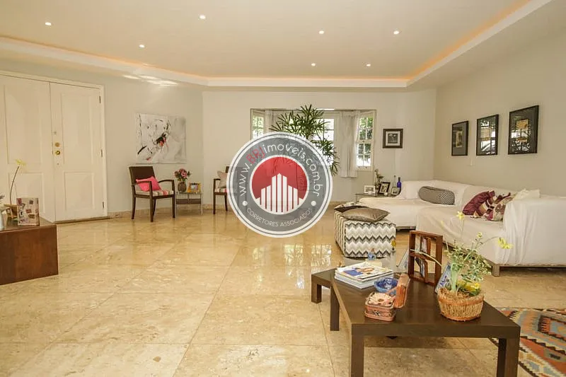 Imagem Casa Alto Padrão a Venda no bairro Barra da Tijuca - Rio de Janeiro, RJ