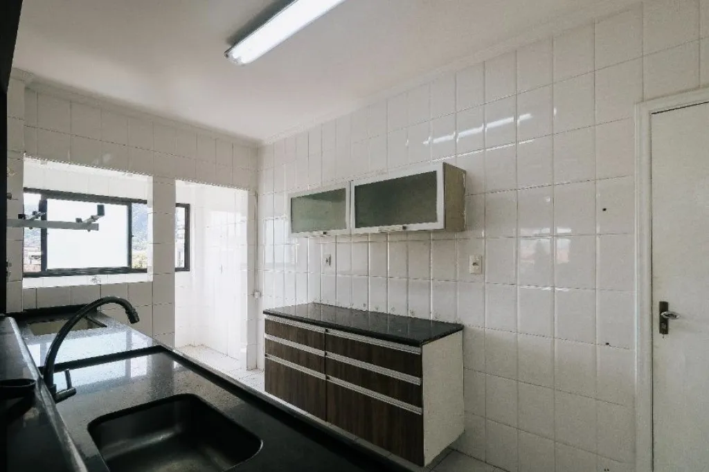 Imagem APARTAMENTO COM 111,00 m² - CANTO DO FORTE - PRAIA GRANDE SP