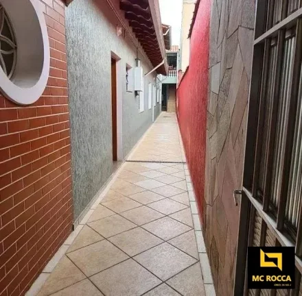 Imagem Casa Térrea 3 dormitórios - Bairro Pauliceia - São Bernardo do Campo