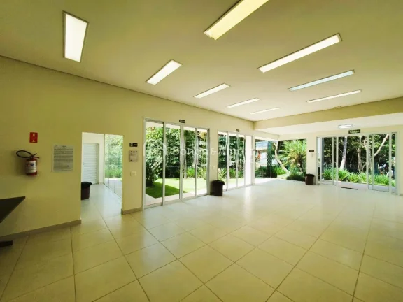 Imagem Terreno à venda em Condomínio de Alto padrão em Valinhos, plano, com ocupação perfeita para con...