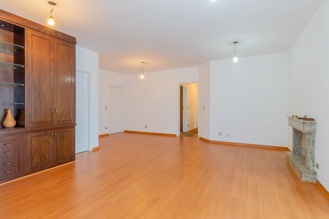 Imagem Apartamento para venda em Vila Suzana com 3 quartos, sendo 3 suítes, 123m2