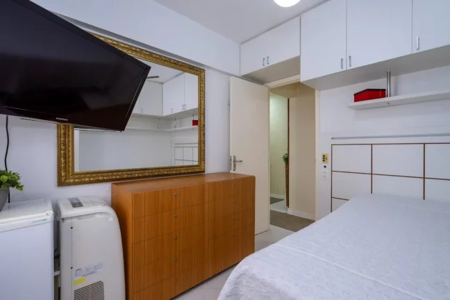 Imagem Apartamento à venda em São Paulo, Vila Santa Catarina, com 2 quartos, 59m2