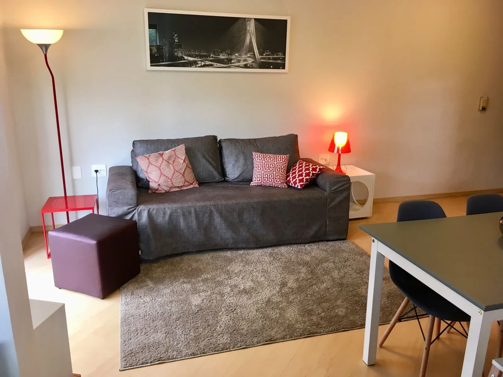 Imagem Flat com 1 Quarto à Venda ou Locação, 55 m² em Bela Vista - São Paulo