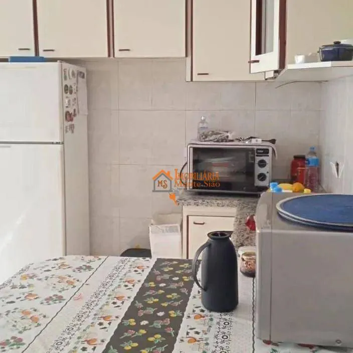 Imagem Sobrado com 3 dormitórios à venda por R$ 618.000,00 - Jardim Palmira - Guarulhos/SP