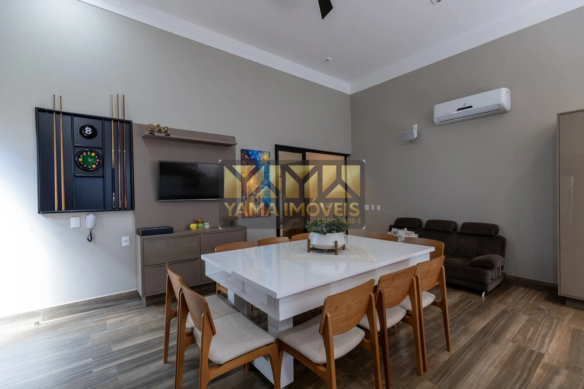 Imagem Alphaville 3 - Casa à venda no bairro Residencial e Empresarial Alphaville - Ribeirão Preto/SP