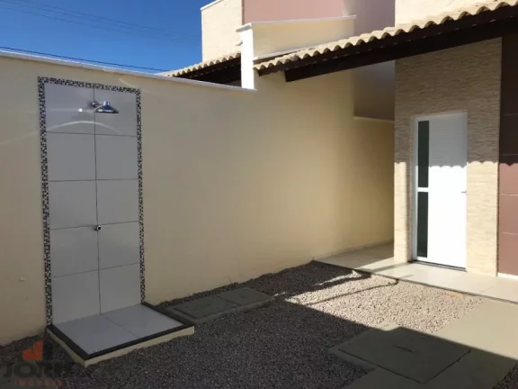 Imagem Casa a Venda no bairro Barrocão - Itaitinga, CE