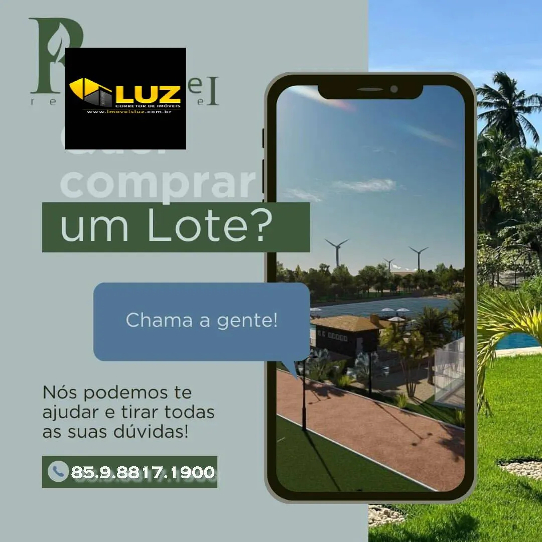 Imagem Condomínios Reserve 1 e 2 - Oportunidade Única em Paracuru