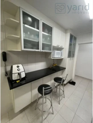 Imagem Apartamento à venda em Jundiaí-SP: 2 quartos, 1 suíte, garagem, 75m² no Conjunto Residencial Castro Alves!