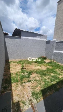 Imagem Casa com 3 dormitórios à venda, 110 m² por R$ 380.000,00 - Parque Industrial João Braz - Goiânia/GO