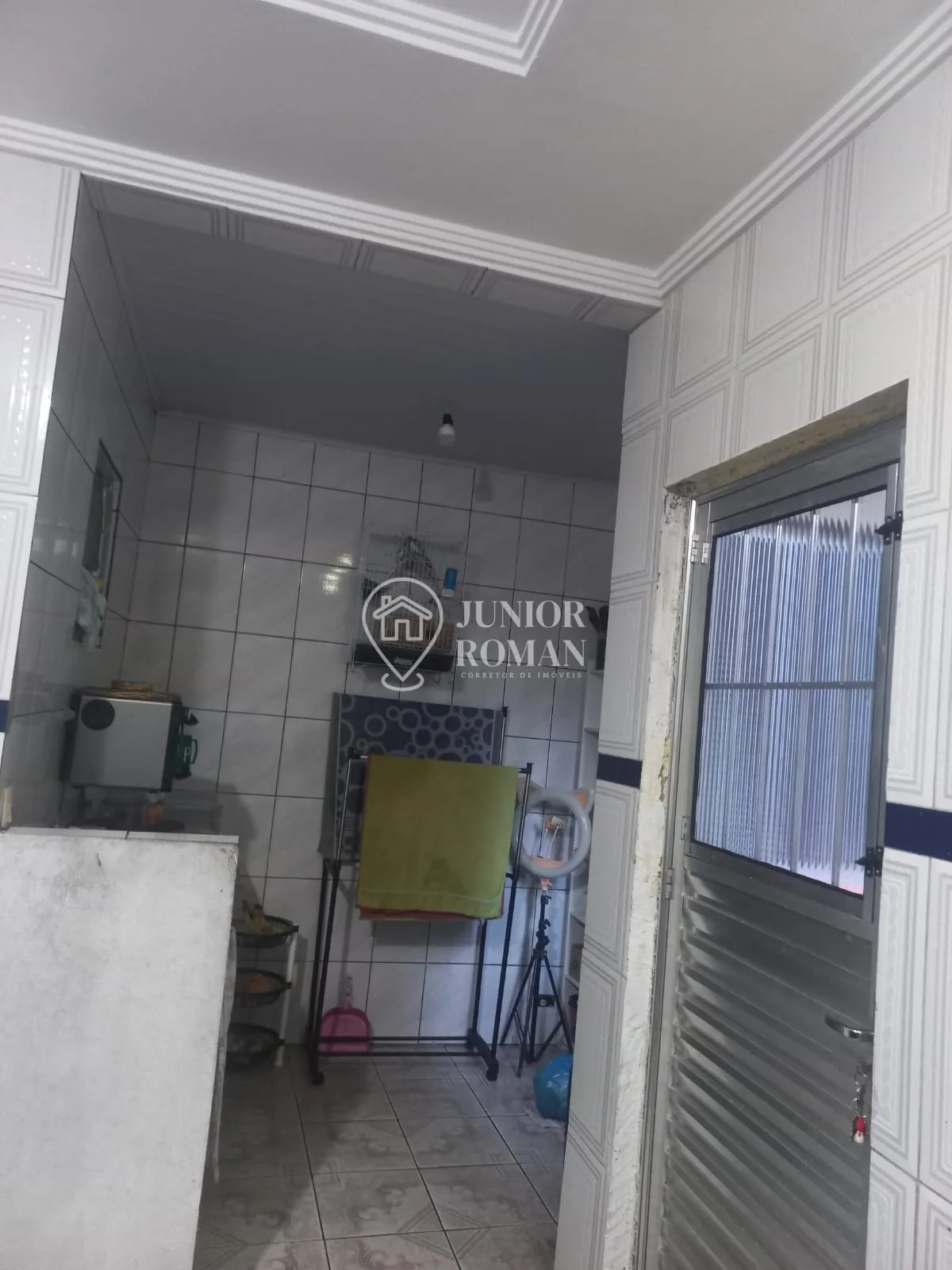 Imagem CASA 2 DORM NO BAIRRO MONTANHÃO - SBC