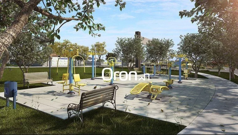 Imagem Terreno à venda, 300 m² por R$ 315.000,00 - Senador Canedo - Senador Canedo/GO