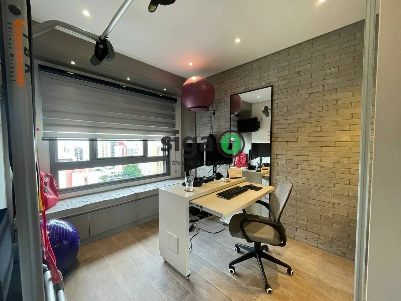 Imagem Apartamento à venda 3 Quartos, 2 Vagas, 163m², Vila Mariana - SP