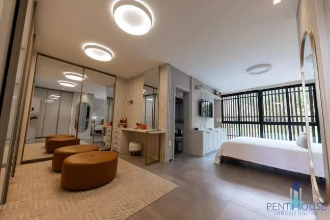 Imagem Casa em Condomínio para Venda em Balneário Camboriú, ESTADOS, 4 dormitórios, 4 suítes, 5 banheiros, 4 vagas