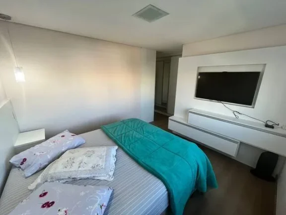 Imagem Domo Life 155m², 4 dormitorios, 3 suítes e 3 vagas Garagens estuda Permuta
