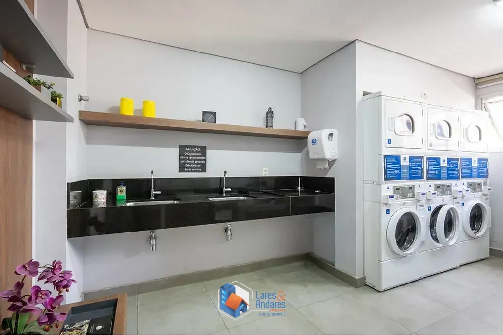 Imagem Studio à venda 1 Quarto 1 Vaga 37M² Moema São Paulo - SP