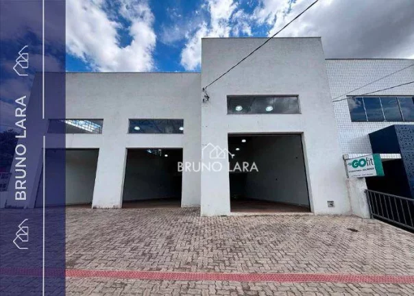 Foto do imóvel Loja para alugar, 310 m² por R$ 10.000,00/mês - Marechal Rodon - Igarapé/MG