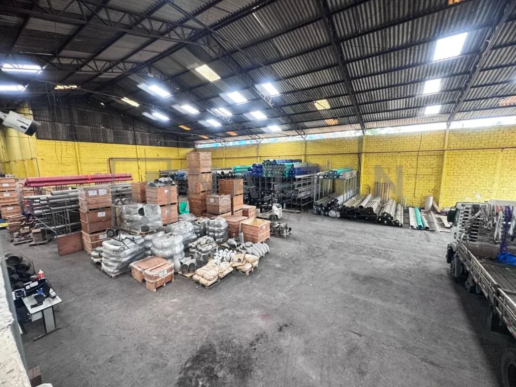 Imagem Galpão, 1800 m² - venda por R$ 10.699.900,00 ou aluguel por R$ 60.000,00/mês - Penha de França - São Paulo/SP