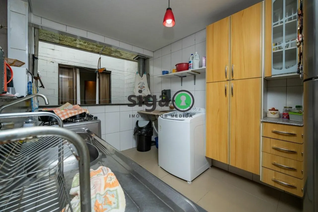 Imagem Casa à venda com 96m², 3 quartos e 1 vaga